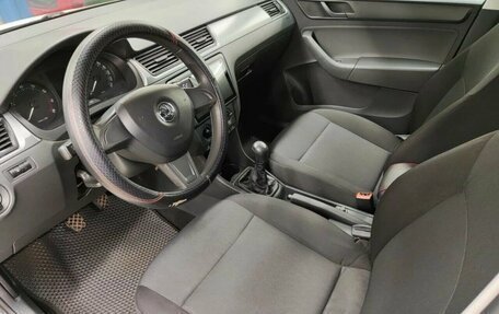 Skoda Rapid I, 2015 год, 758 080 рублей, 8 фотография