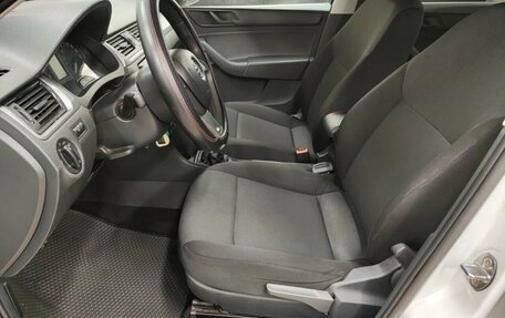 Skoda Rapid I, 2015 год, 758 080 рублей, 9 фотография