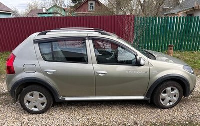 Renault Sandero I, 2012 год, 800 000 рублей, 1 фотография