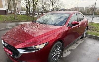 Mazda 3, 2019 год, 2 050 000 рублей, 1 фотография