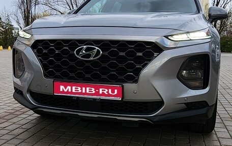 Hyundai Santa Fe IV, 2020 год, 2 950 000 рублей, 1 фотография