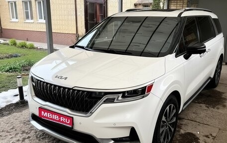 KIA Carnival, 2021 год, 4 500 000 рублей, 1 фотография