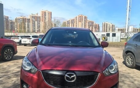 Mazda CX-5 II, 2013 год, 1 450 000 рублей, 1 фотография