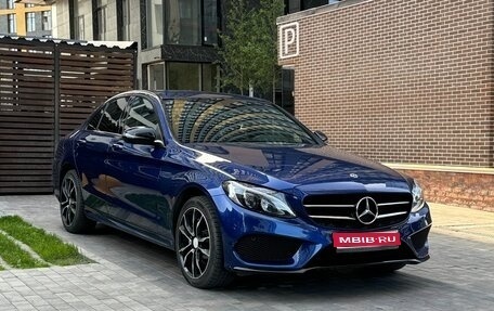 Mercedes-Benz C-Класс, 2018 год, 2 700 000 рублей, 1 фотография