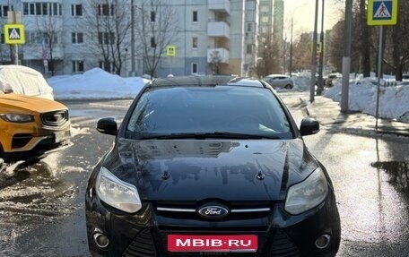 Ford Focus III, 2012 год, 560 000 рублей, 1 фотография