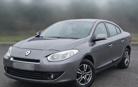 Renault Fluence I, 2010 год, 620 000 рублей, 1 фотография