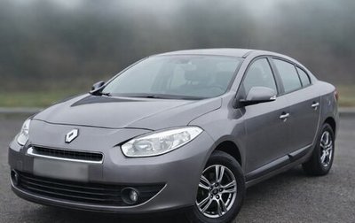Renault Fluence I, 2010 год, 620 000 рублей, 1 фотография