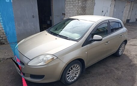 Fiat Bravo, 2008 год, 390 000 рублей, 1 фотография