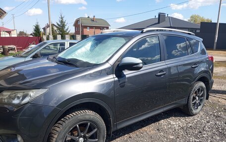 Toyota RAV4, 2013 год, 1 600 000 рублей, 1 фотография