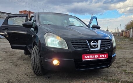Nissan Qashqai, 2007 год, 745 000 рублей, 1 фотография