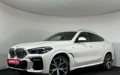 BMW X6, 2020 год, 8 000 000 рублей, 1 фотография