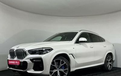 BMW X6, 2020 год, 8 000 000 рублей, 1 фотография