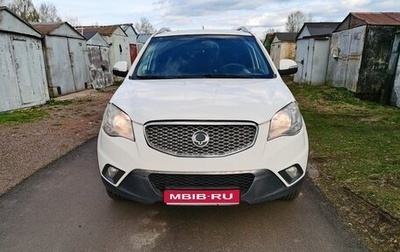 SsangYong Actyon II рестайлинг, 2011 год, 730 000 рублей, 1 фотография