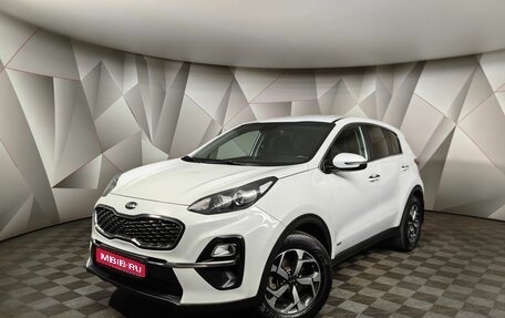 KIA Sportage IV рестайлинг, 2019 год, 1 991 000 рублей, 1 фотография
