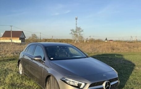 Mercedes-Benz A-Класс, 2018 год, 1 760 000 рублей, 1 фотография