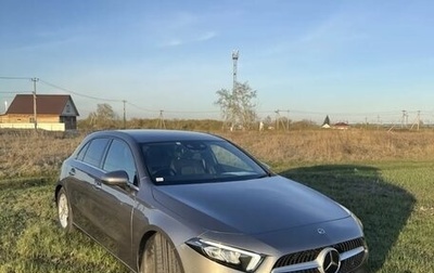 Mercedes-Benz A-Класс, 2018 год, 1 760 000 рублей, 1 фотография