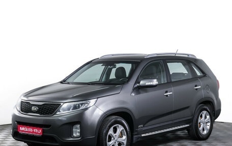 KIA Sorento II рестайлинг, 2013 год, 1 655 000 рублей, 1 фотография