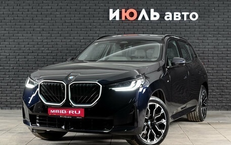BMW X3, 2025 год, 6 850 000 рублей, 1 фотография