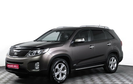 KIA Sorento III Prime рестайлинг, 2019 год, 3 085 000 рублей, 1 фотография