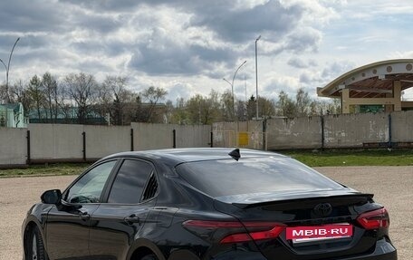 Toyota Camry, 2018 год, 2 500 000 рублей, 7 фотография