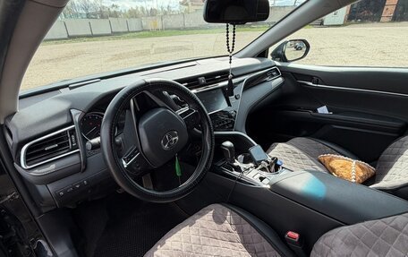 Toyota Camry, 2018 год, 2 500 000 рублей, 14 фотография
