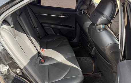 Toyota Camry, 2018 год, 2 500 000 рублей, 26 фотография