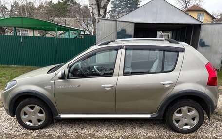 Renault Sandero I, 2012 год, 800 000 рублей, 3 фотография