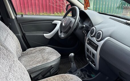 Renault Sandero I, 2012 год, 800 000 рублей, 7 фотография