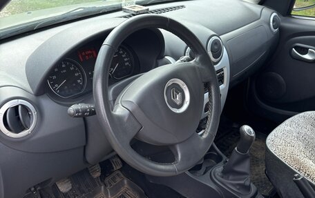 Renault Sandero I, 2012 год, 800 000 рублей, 6 фотография