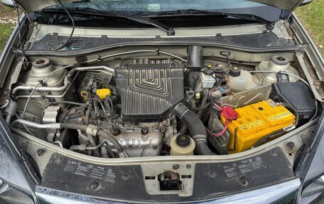 Renault Sandero I, 2012 год, 800 000 рублей, 10 фотография