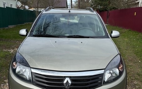 Renault Sandero I, 2012 год, 800 000 рублей, 2 фотография
