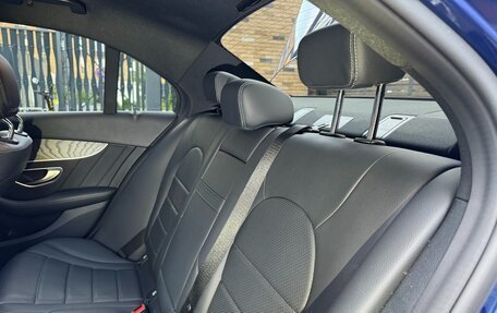 Mercedes-Benz C-Класс, 2018 год, 2 700 000 рублей, 11 фотография
