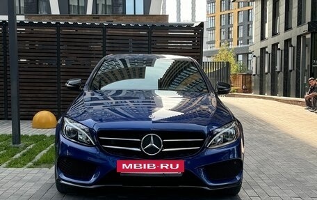 Mercedes-Benz C-Класс, 2018 год, 2 700 000 рублей, 2 фотография