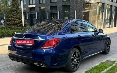 Mercedes-Benz C-Класс, 2018 год, 2 700 000 рублей, 6 фотография