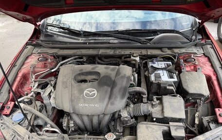 Mazda 3, 2019 год, 2 050 000 рублей, 11 фотография