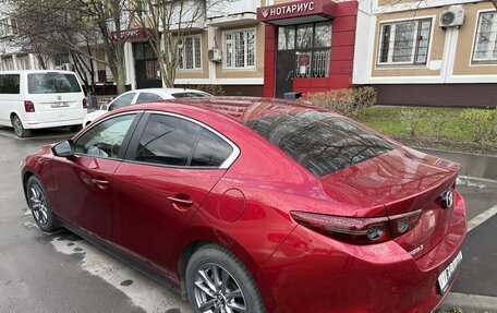 Mazda 3, 2019 год, 2 050 000 рублей, 6 фотография