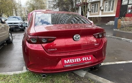 Mazda 3, 2019 год, 2 050 000 рублей, 5 фотография