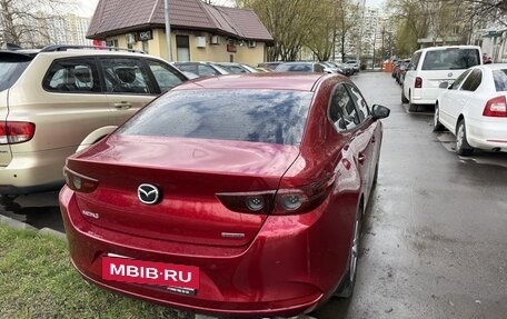 Mazda 3, 2019 год, 2 050 000 рублей, 4 фотография