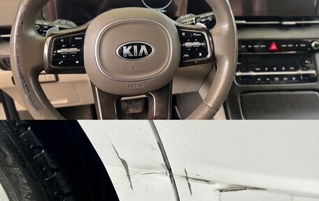 KIA Carnival, 2021 год, 4 500 000 рублей, 10 фотография
