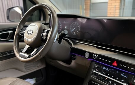 KIA Carnival, 2021 год, 4 500 000 рублей, 8 фотография