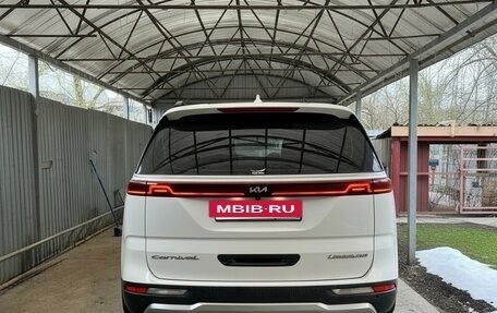 KIA Carnival, 2021 год, 4 500 000 рублей, 6 фотография