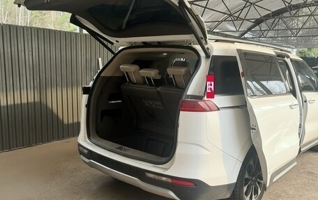KIA Carnival, 2021 год, 4 500 000 рублей, 13 фотография