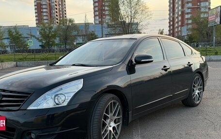 Nissan Teana, 2012 год, 1 250 000 рублей, 2 фотография