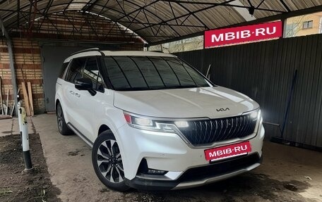 KIA Carnival, 2021 год, 4 500 000 рублей, 5 фотография