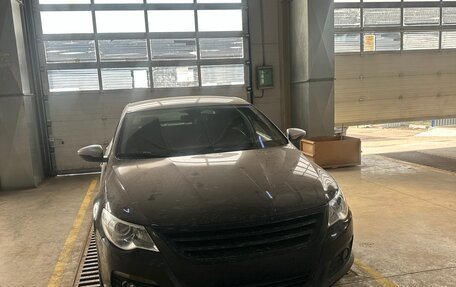 Volkswagen Passat CC I рестайлинг, 2011 год, 999 999 рублей, 2 фотография