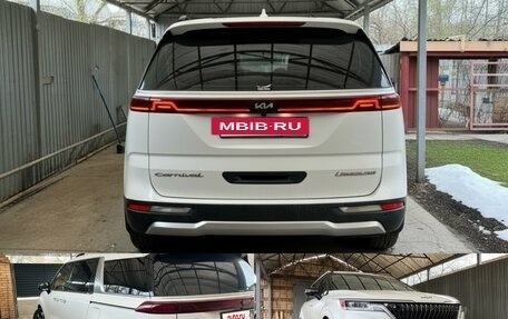 KIA Carnival, 2021 год, 4 500 000 рублей, 9 фотография