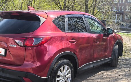 Mazda CX-5 II, 2013 год, 1 450 000 рублей, 5 фотография