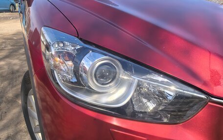 Mazda CX-5 II, 2013 год, 1 450 000 рублей, 8 фотография