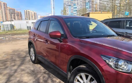 Mazda CX-5 II, 2013 год, 1 450 000 рублей, 10 фотография