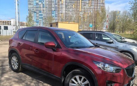 Mazda CX-5 II, 2013 год, 1 450 000 рублей, 9 фотография